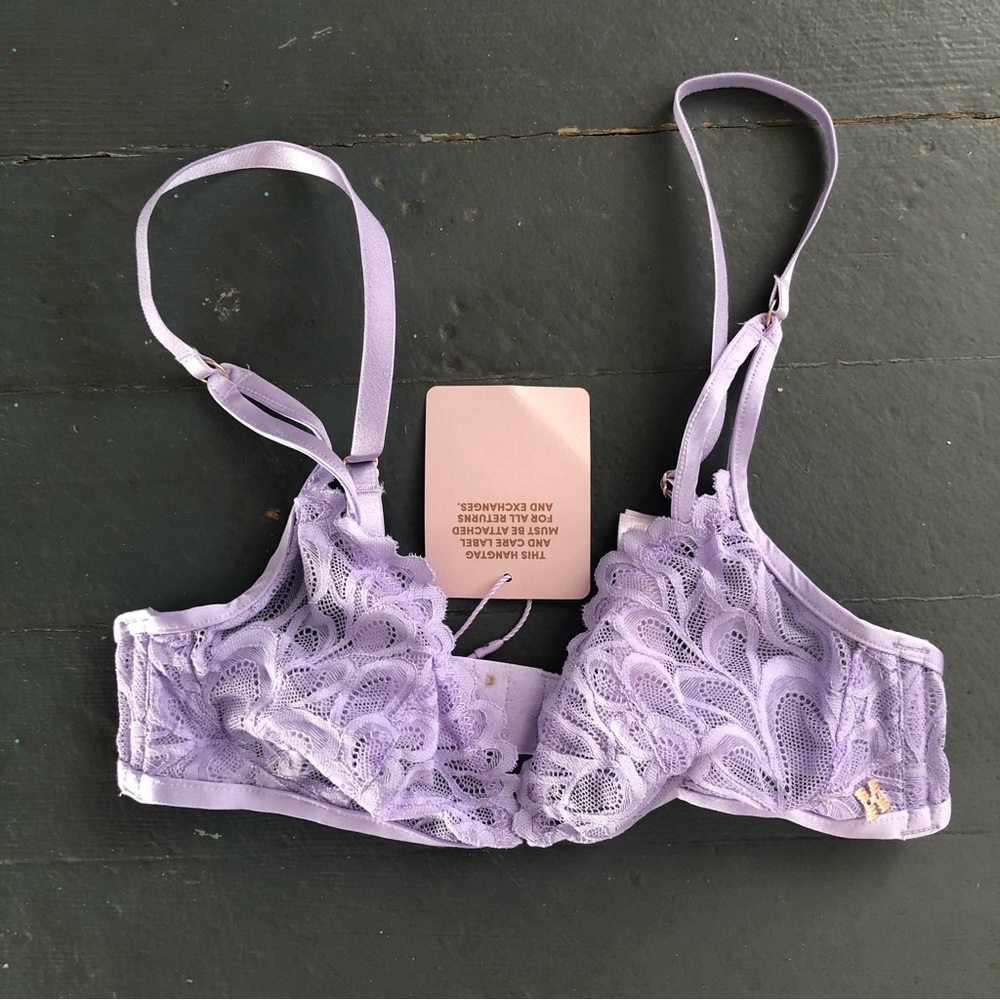 💜fenty x savage bra💜